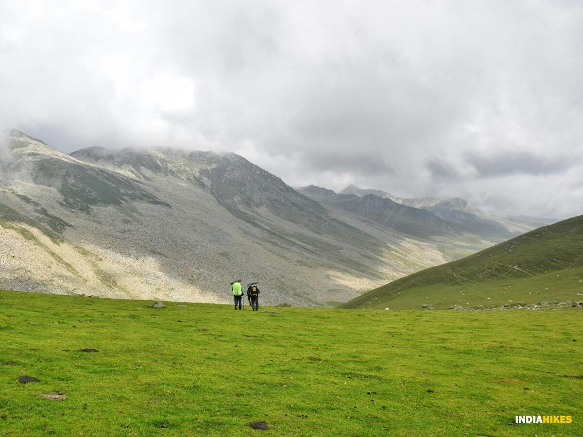 Pir Panjal Lakes Trek