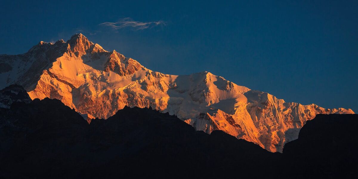 Goechala Trek