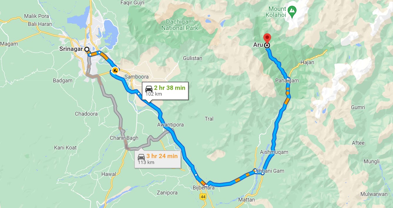 1e7af469 b5f1 4bc3 8c8e b2423cf5a3db srinagar in kashmir to aru valley   nafran valley trek   indiahikes