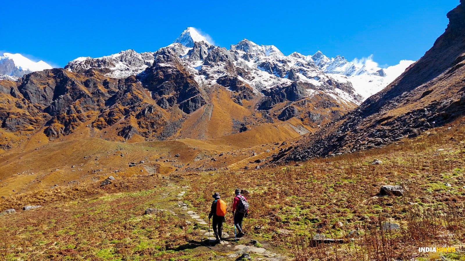 1f489138 58a3 4e44 b2df 03a8cf4f1afa trekkers on trail khopra ridge mrinal