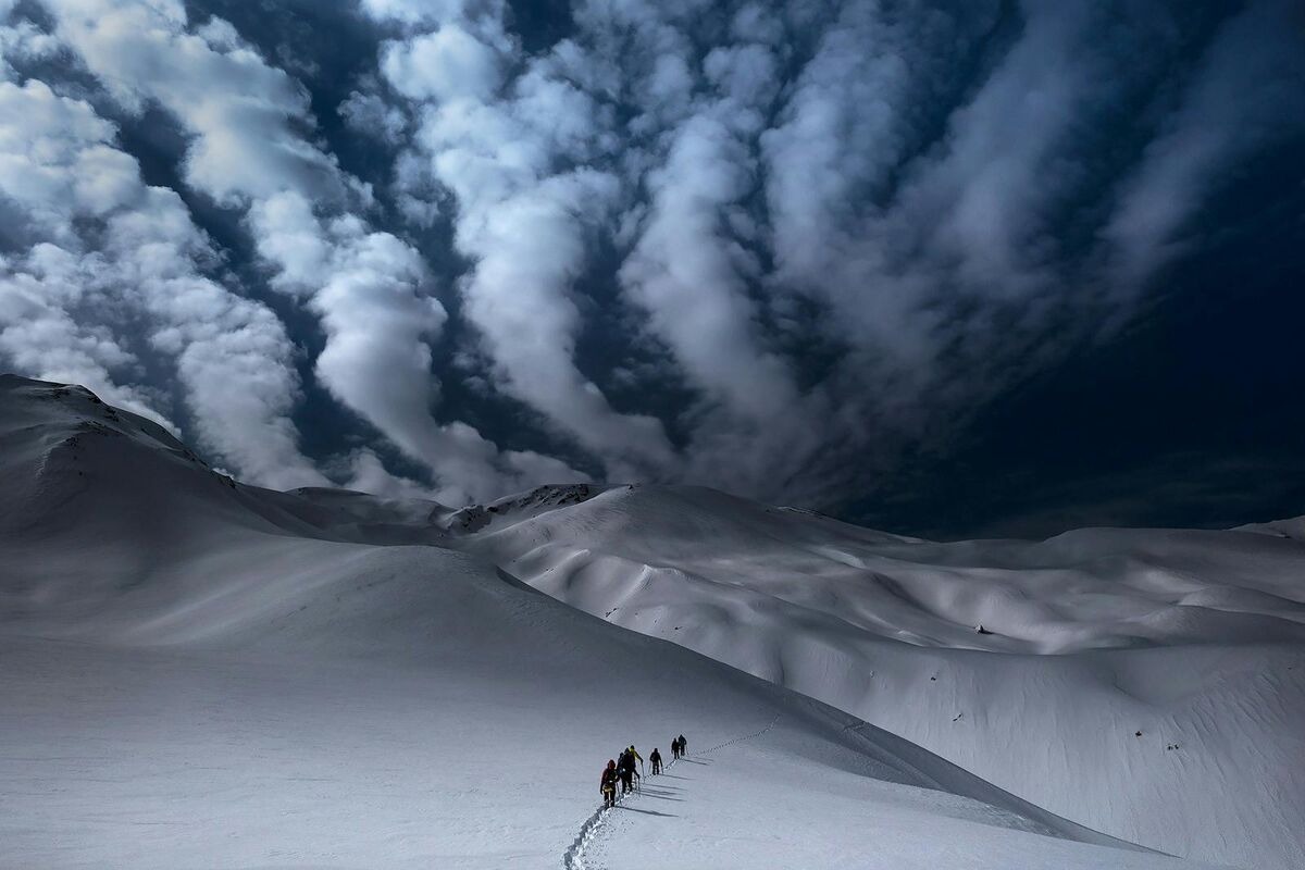 Kuari pass winter himalayan treks indiahikes