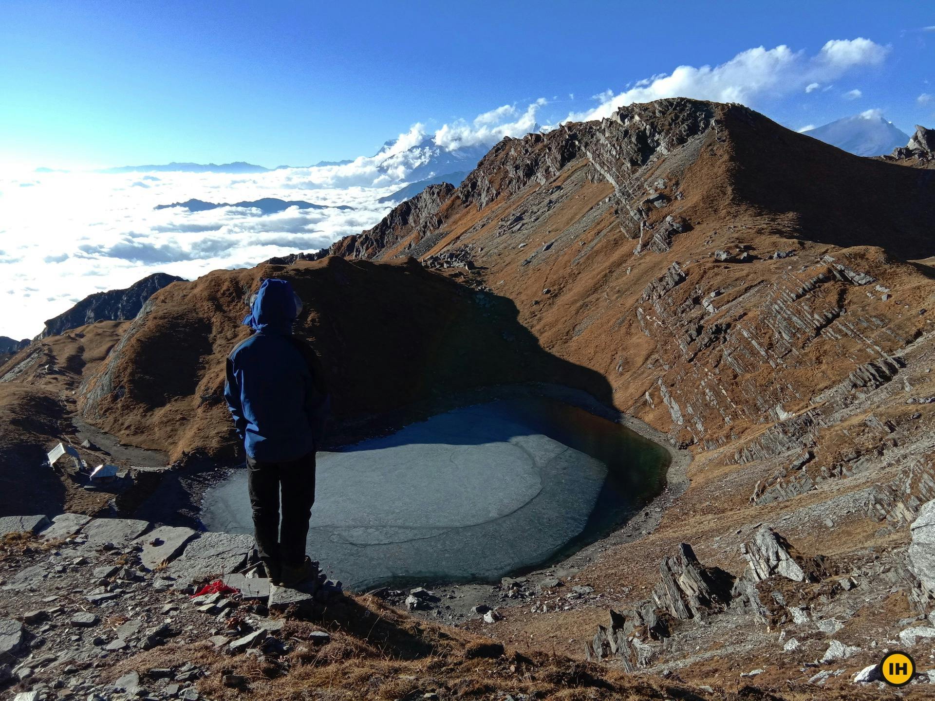 65446 khopra ridge indiahikes himanshu thapa khayar lake 1