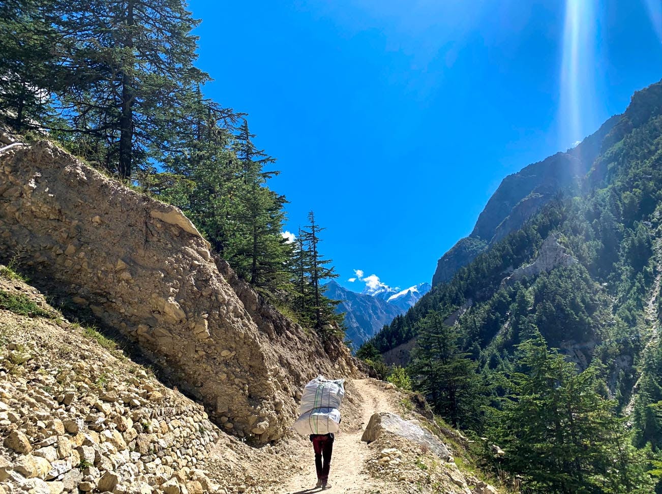 8343c745 b183 4127 86e5 d052bcbea4e5 day 02 indiahikes trekkers 