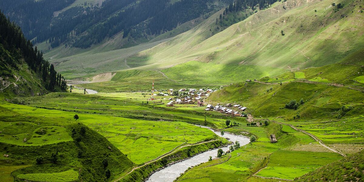 Warwan Valley Trek