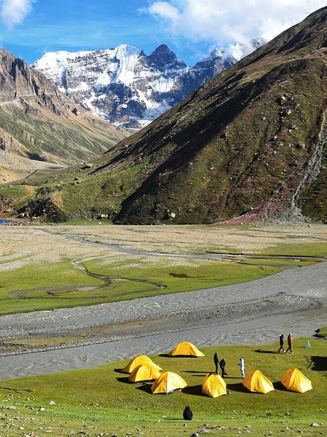 Warwan Valley - Denora - Kashmir Trek - Indiahikes