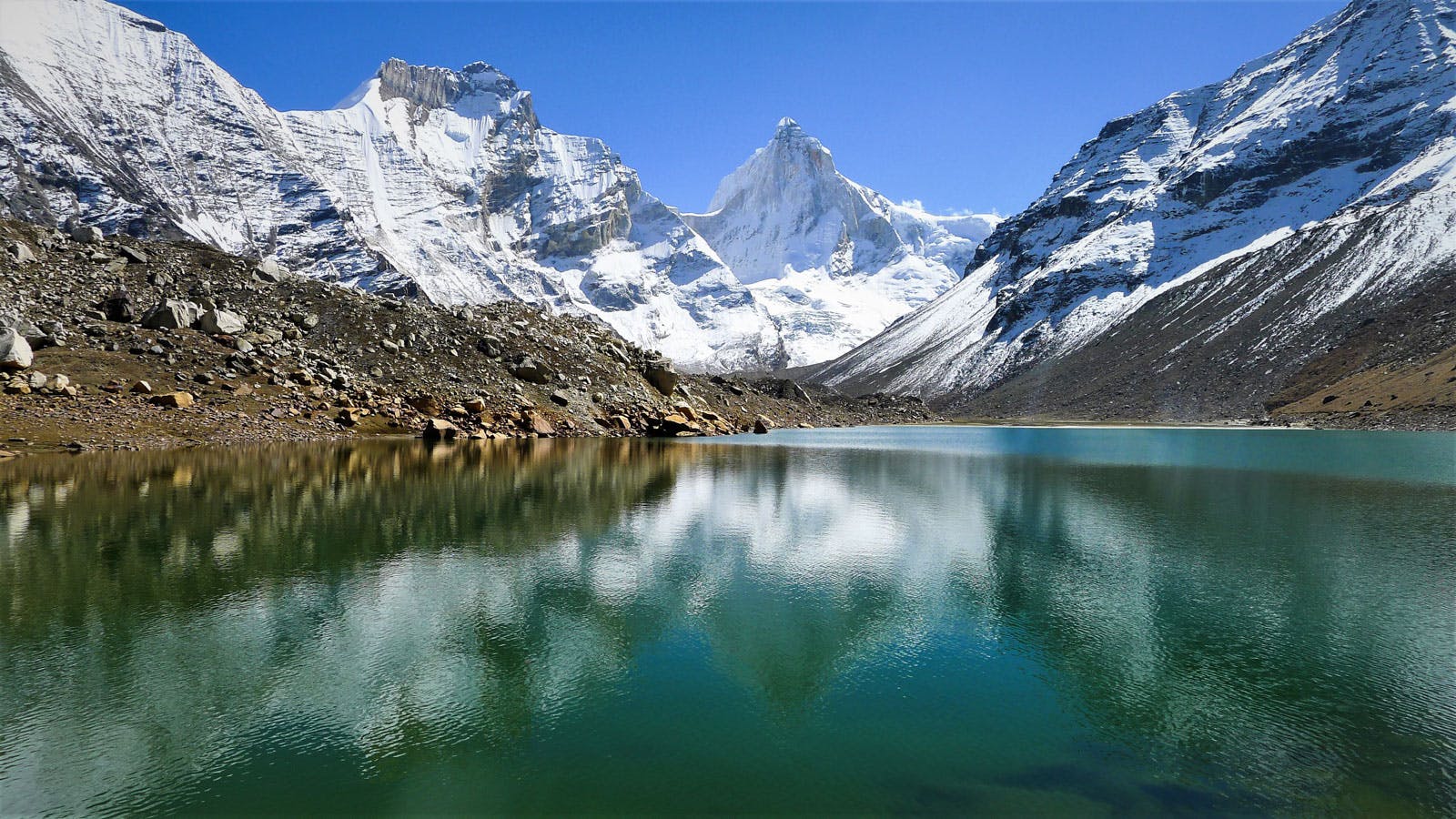 Kedartal Trek