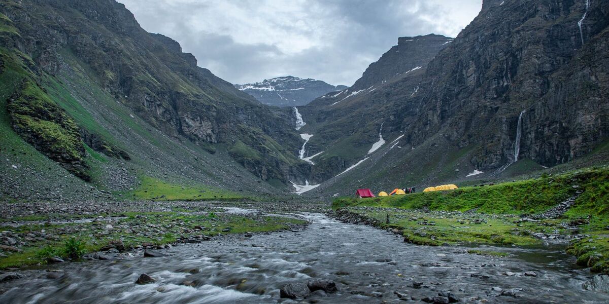 Rupin Pass Trek